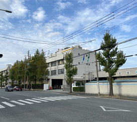 福岡オフィスの外観