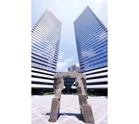 大阪オフィスの様子