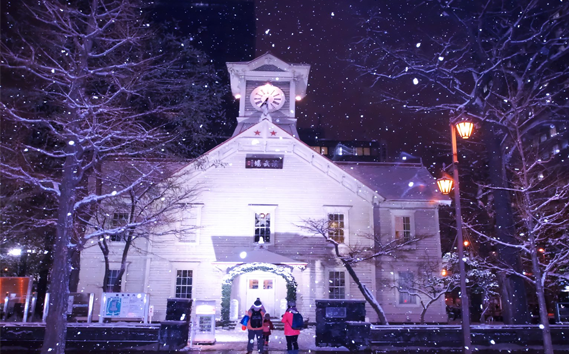 札幌の良いところ